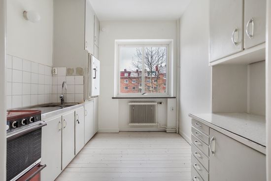 Bostadsrätt, Elfhögsgatan 15, Centrum, Trollhättan