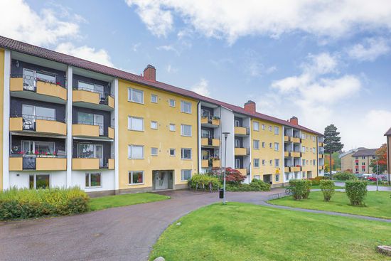 Bostadsrätt, Stentorpsgatan 24B, Malmaberg, Västerås