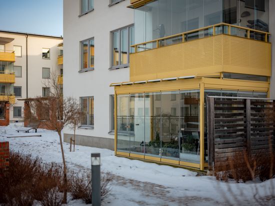 Bostadsrätt, Bryggerivägen 1B, Centralt, Upplands Väsby