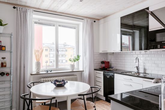 Bostadsrätt, Älggatan 18A, Gamla Limhamn, Malmö