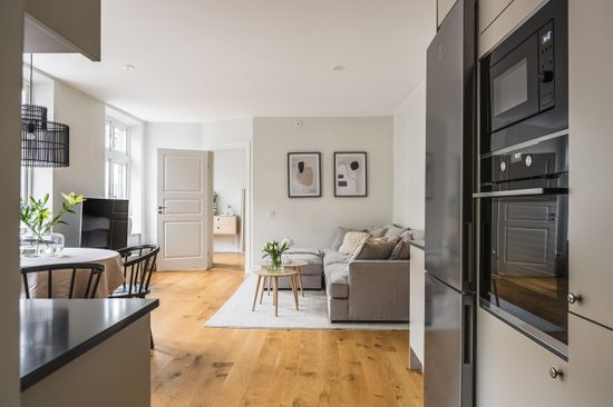 Bostadsrätt, Strömgatan 10B, Kvarnholmen, Kalmar