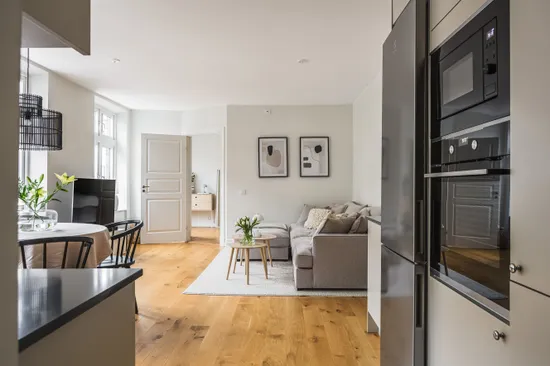 Bostadsrätt, Strömgatan 10B, Kvarnholmen, Kalmar