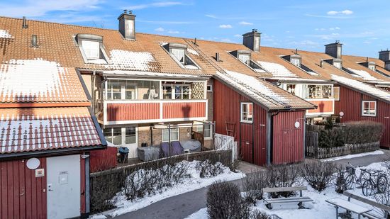 Bostadsrätt, Knutsgatan 12 B, Centralt, Västerås