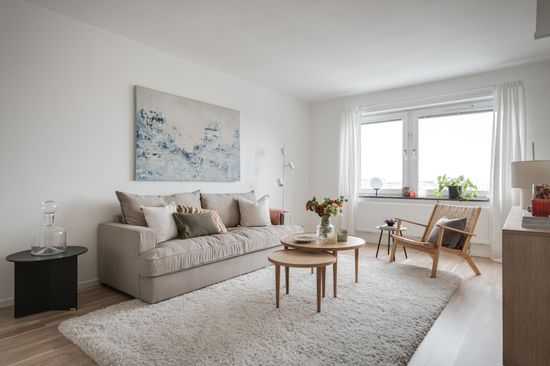 Bostadsrätt, Södervärnsgatan 3C, Möllevången, Malmö