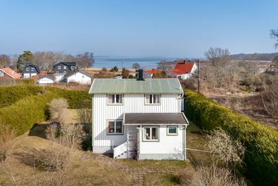 Villa, Lotsvägen 10, Hasslö, Karlskrona