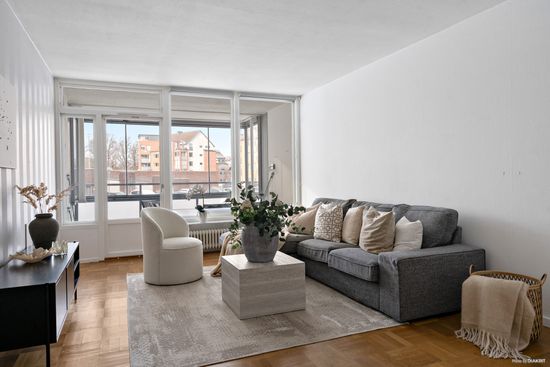 Bostadsrätt, Sockerbruksgatan 9A, Centrum, Ängelholm