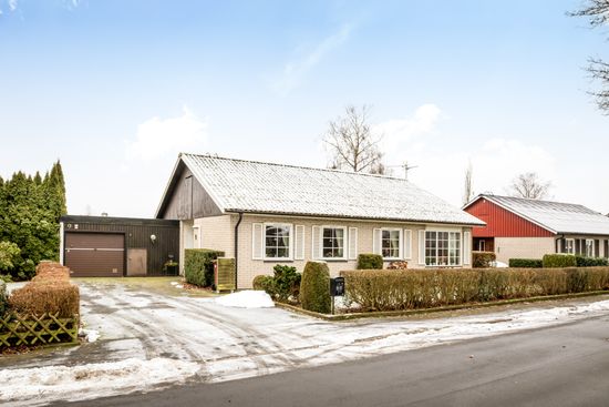 Villa, Disponentgatan 9, Tomelilla