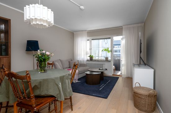 Bostadsrätt, Gamla Tanneforsvägen 84B, Tannefors, Linköping