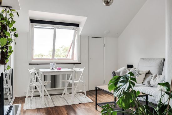 Bostadsrätt, Pilåkersvägen 5B, Dammfri, Malmö