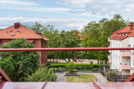 Bostadsrätt, Pilåkersvägen 5B, Dammfri, Malmö