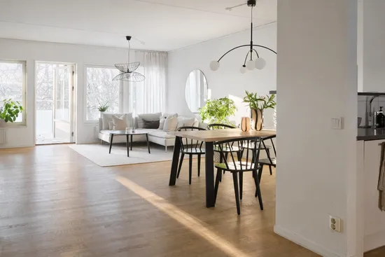 Bostadsrätt, Smörgatan 82, Kallebäck, Göteborg