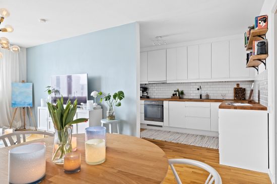 Bostadsrätt, Näsbydalsvägen 6, 15tr, Näsbydal, Täby