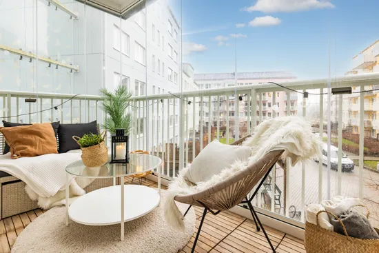 Bostadsrätt, Gunnarsberg 5B, Centralt, Kungälv