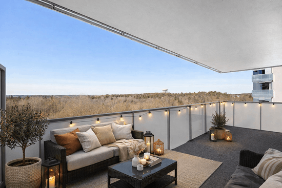 Bostadsrätt, Ekholmsvägen 301, Skärholmen, Stockholm