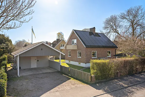 Villa, Tingshusgatan 1, Mörarp, Helsingborg