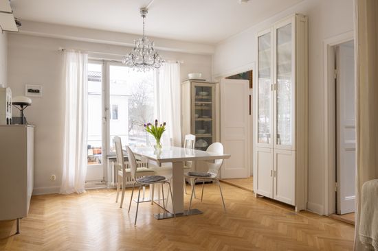 Bostadsrätt, Drottningholmsvägen 282, Bromma - Riksby, Stockholm