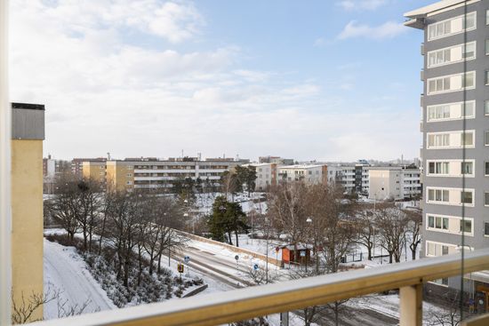 Bostadsrätt, Våxtorpsgränd 26, Östberga, Stockholm