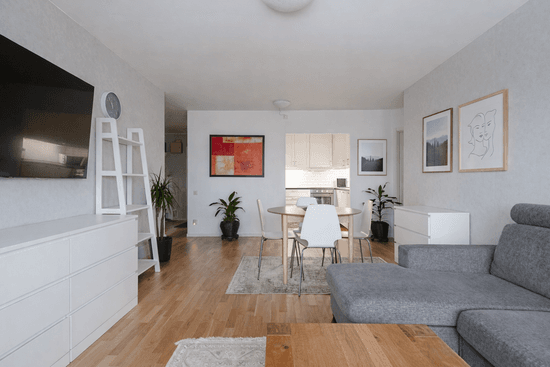 Bostadsrätt, Välljärnsgatan 490, Bäckby, Västerås