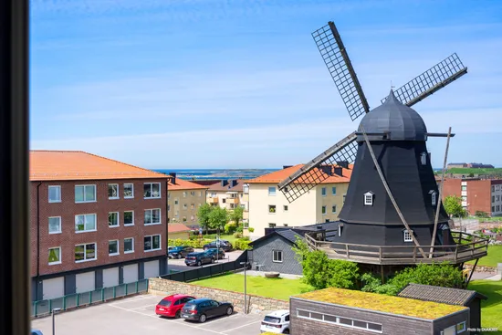 Bostadsrätt, Södra Vägen 52, Söder/Hästhaga, Varberg