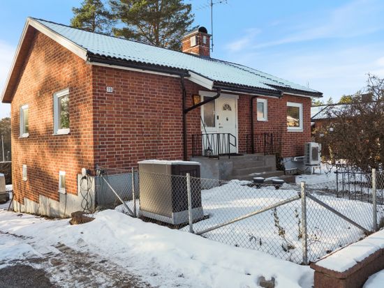 Villa, Furugatan 19, Flen