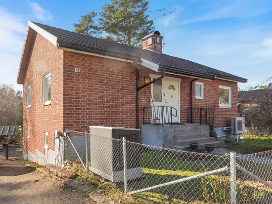 Villa, Furugatan 19, Flen