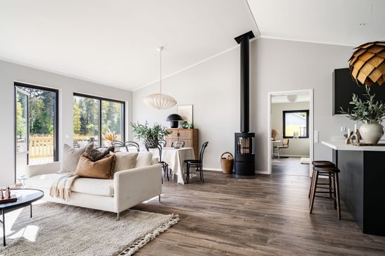 Villa, Kriken 5, Strängnäs