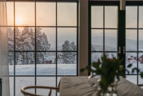 Fritidshus, Kirolsvägen 34, Siljansnäs, Leksand