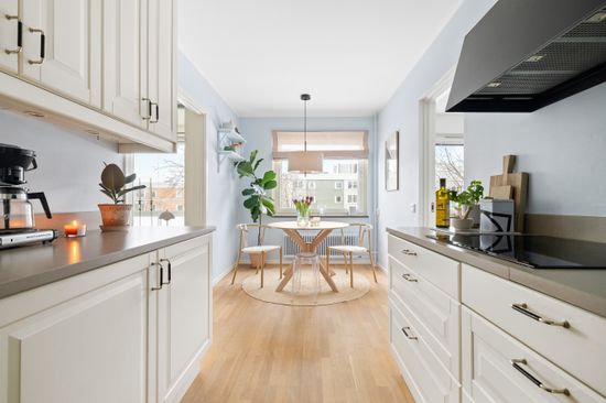 Bostadsrätt, Marknadsvägen 111, Täby Centrum, Täby