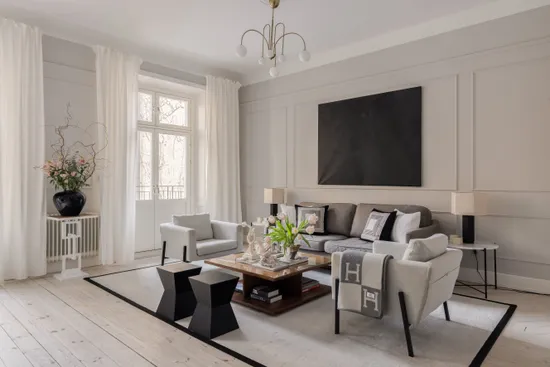 Bostadsrätt, Norra Agnegatan 40, 2tr, Kungsholmen, Stockholm