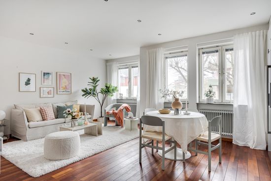 Bostadsrätt, Södra Esplanaden 15C, Lund - Centrum, Lund