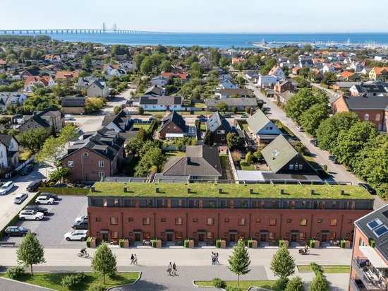 Villa, Radhus, Gustavsgatan 30E, Limhamn, Malmö