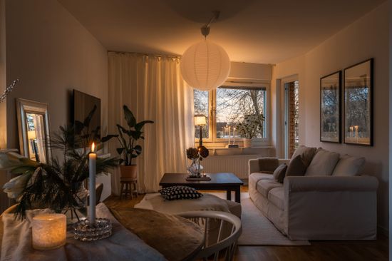 Bostadsrätt, Sidvallsgatan 3, Örebro