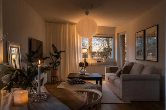 Bostadsrätt, Sidvallsgatan 3, Örebro