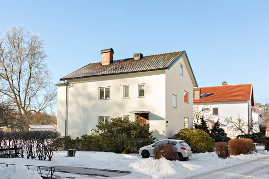 Villa, Illervägen 3, Södra Sävedalen, Partille