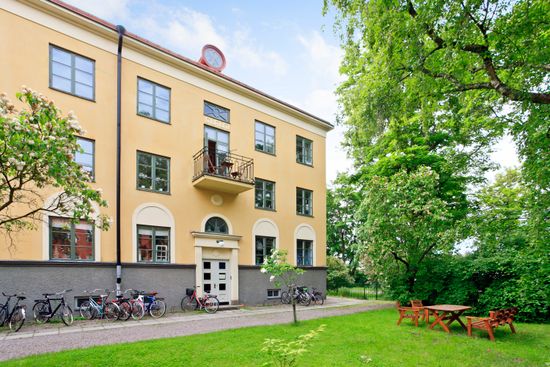 Bostadsrätt, Salagatan 43 C, Fålhagen, Uppsala