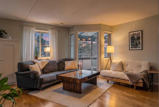 Bostadsrätt, Nävervägen 6, Furulund, Partille