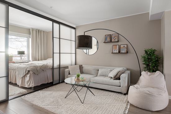 Bostadsrätt, Trillingsbergsvägen 9D, Bryngelstorp, Nyköping