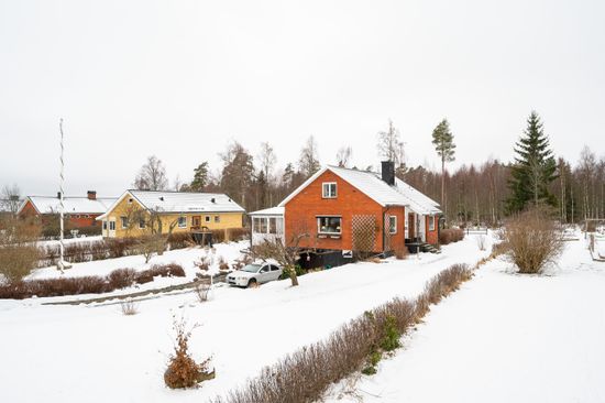 Villa, Furuvägen 13, Grimsås, Tranemo