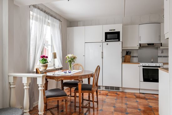 Bostadsrätt, Verkstadsvägen 119D, 1 vån, Verkstadsön, Motala