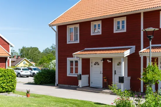 Bostadsrätt, Verkstadsvägen 119D, 1 vån, Verkstadsön, Motala