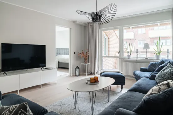 Bostadsrätt, Carl Krooks gata 57, Söder, Helsingborg