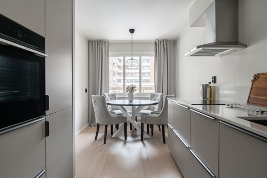 Bostadsrätt, Carl Krooks gata 57, Söder, Helsingborg