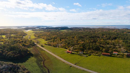 Gård/Skog, Lysekil Grönskult 1:9 och Lysekil Näreby 1:12, Skaftö, Lysekil