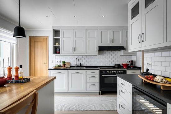 Villa, Radhus, Bergvindsgatan 4, Kungsbacka - Tingberget, Kungsbacka