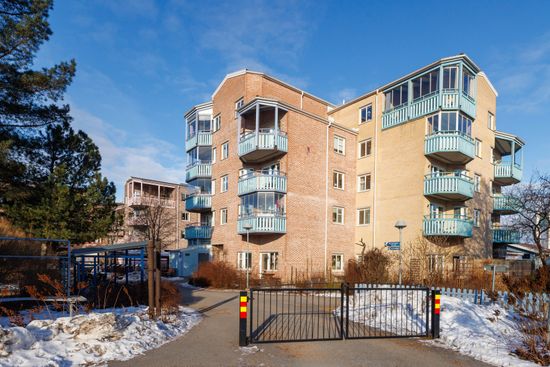 Bostadsrätt, Mejramvägen 107, Sörbyängen, Örebro