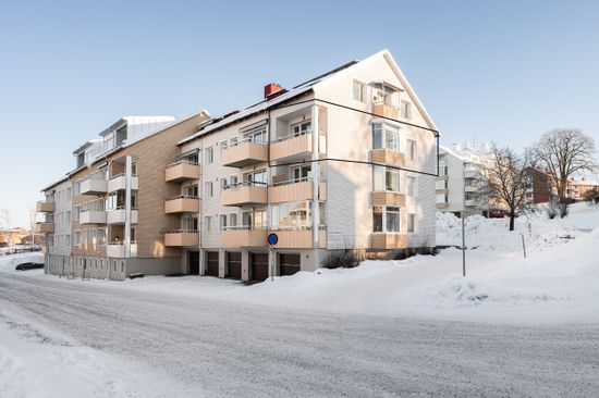 Bostadsrätt, Norra Kyrkogatan 30, Centrum, Härnösand