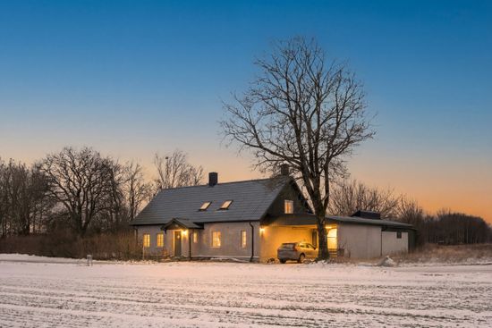 Villa, Orås 1036, Askeröd, Hörby