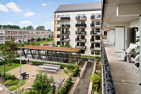 Bostadsrätt, Kobbeslätten 6, Sisjön, Göteborg