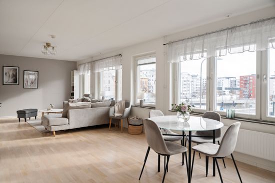 Bostadsrätt, Askängsbacken 16, Bromma - Mariehäll, Stockholm