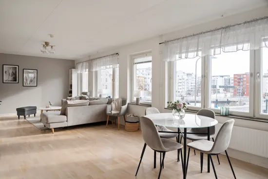 Bostadsrätt, Askängsbacken 16, Bromma - Mariehäll, Stockholm